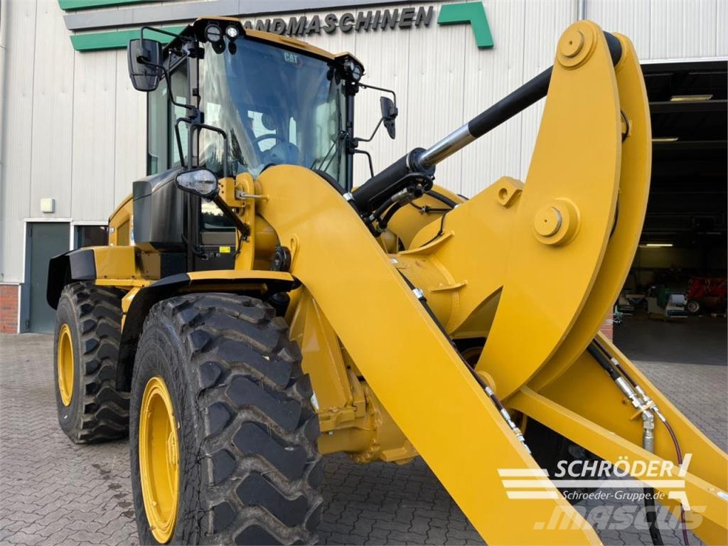 CAT 938 HL Utovarivači na točkove