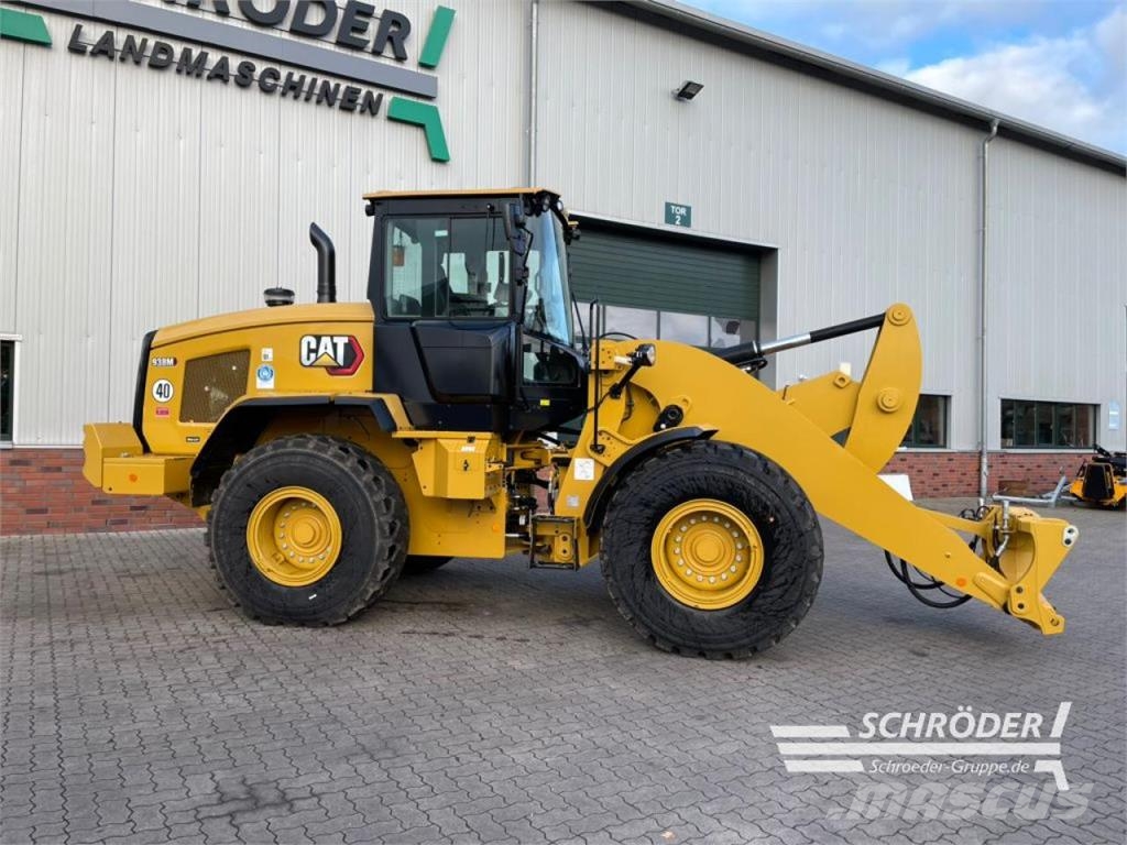 CAT 938 HL Utovarivači na točkove