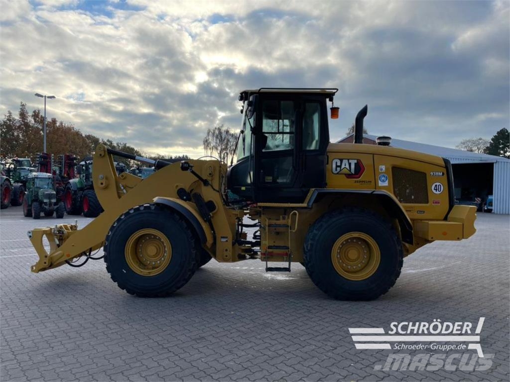 CAT 938 HL Utovarivači na točkove