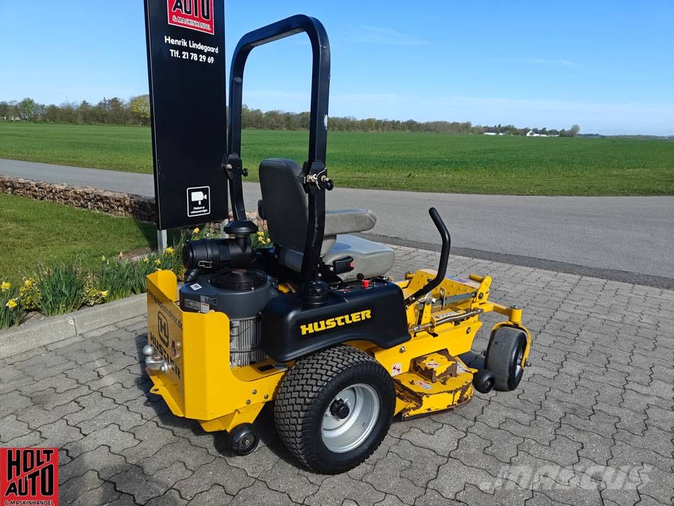Hustler Fastrak 48 ركوب الحشائش