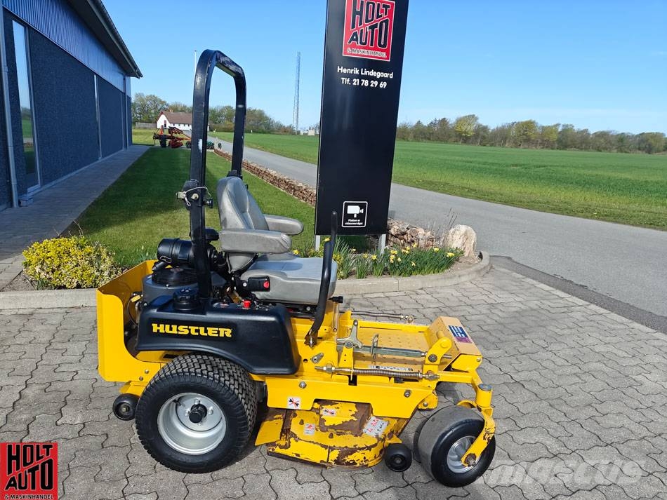Hustler Fastrak 48 ركوب الحشائش