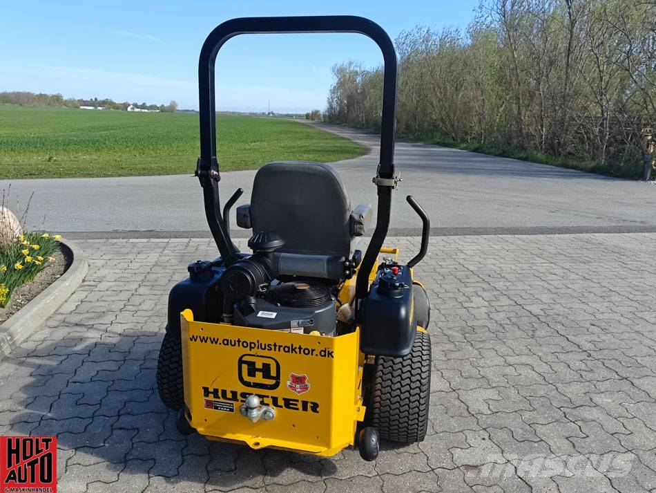 Hustler Fastrak 48 ركوب الحشائش