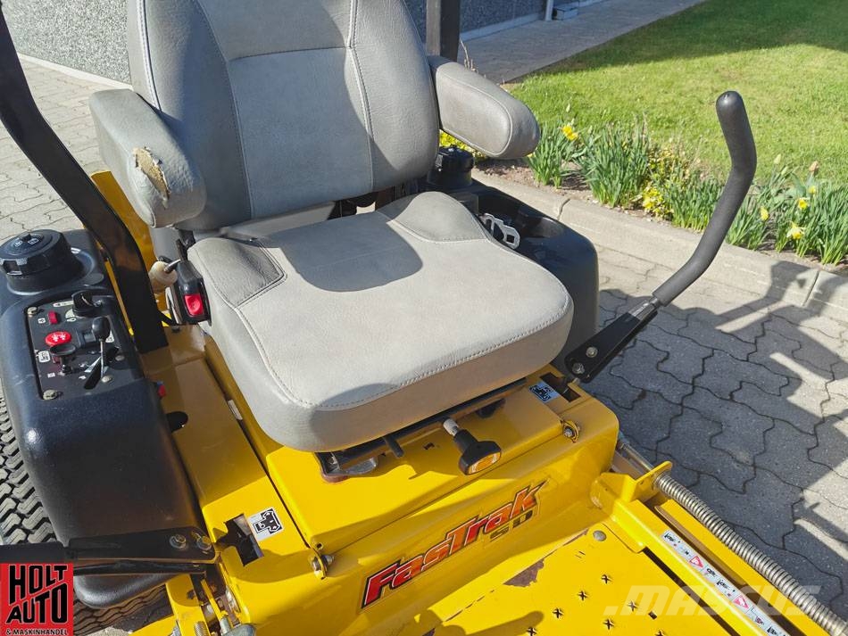 Hustler Fastrak 48 ركوب الحشائش