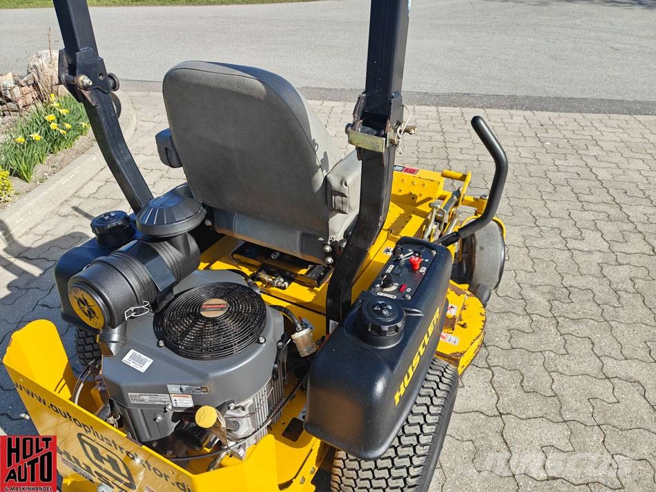 Hustler Fastrak 48 ركوب الحشائش
