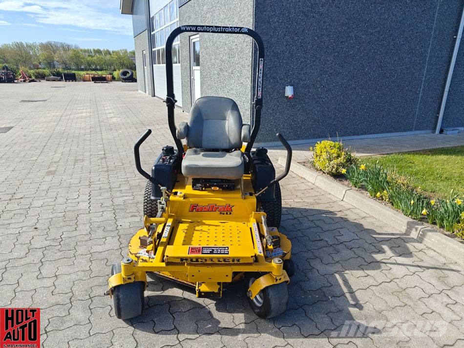 Hustler Fastrak 48 ركوب الحشائش