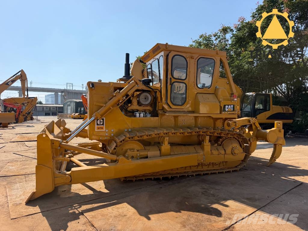 CAT D 7 G Rupsdozers