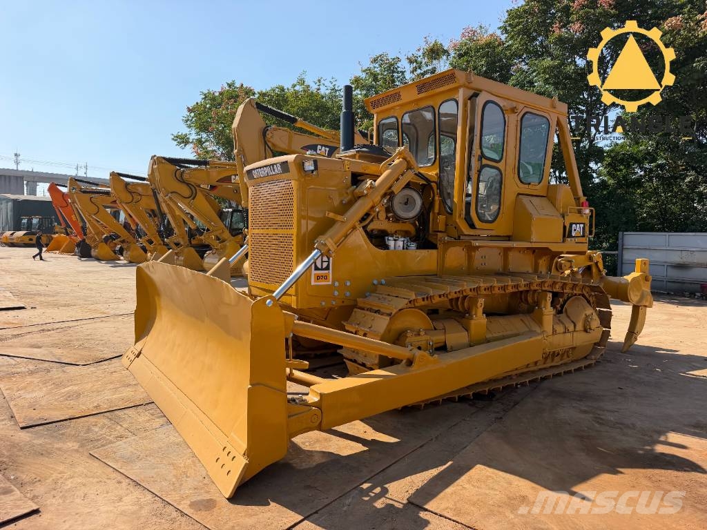 CAT D 7 G Rupsdozers