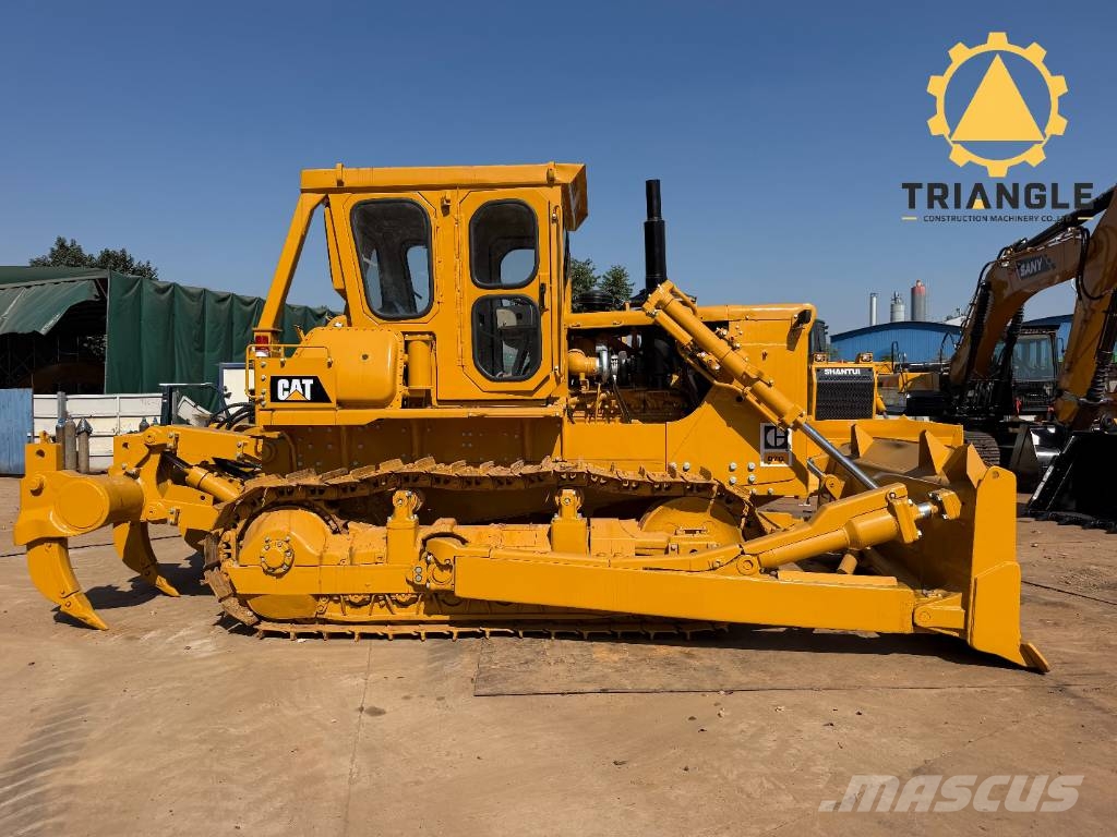 CAT D 7 G Rupsdozers