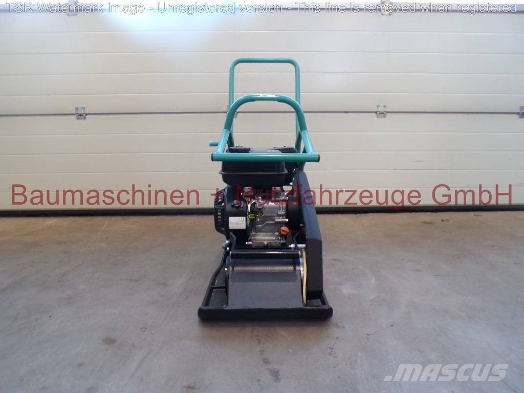 Ammann APF 15/40 NEU Tärylevyt