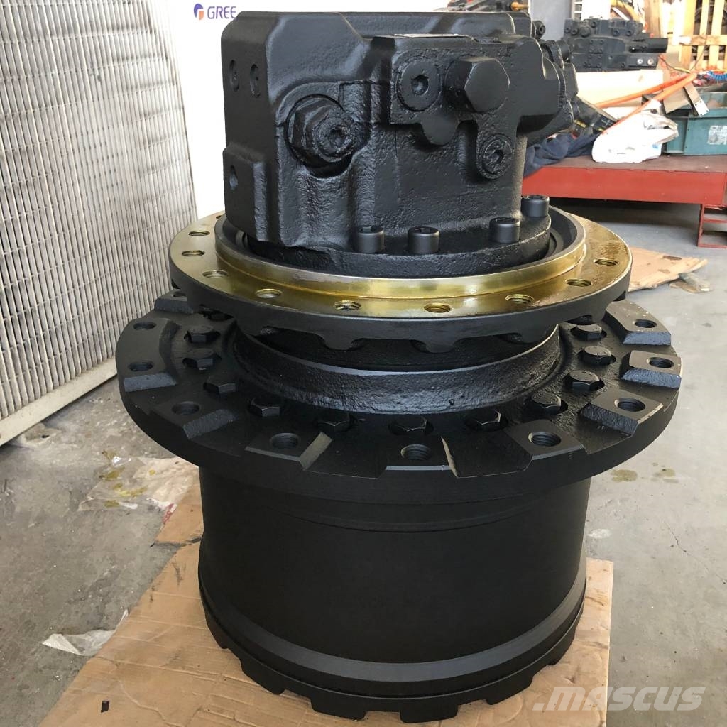 Hitachi EX200-2 Final Drive هيدروليات