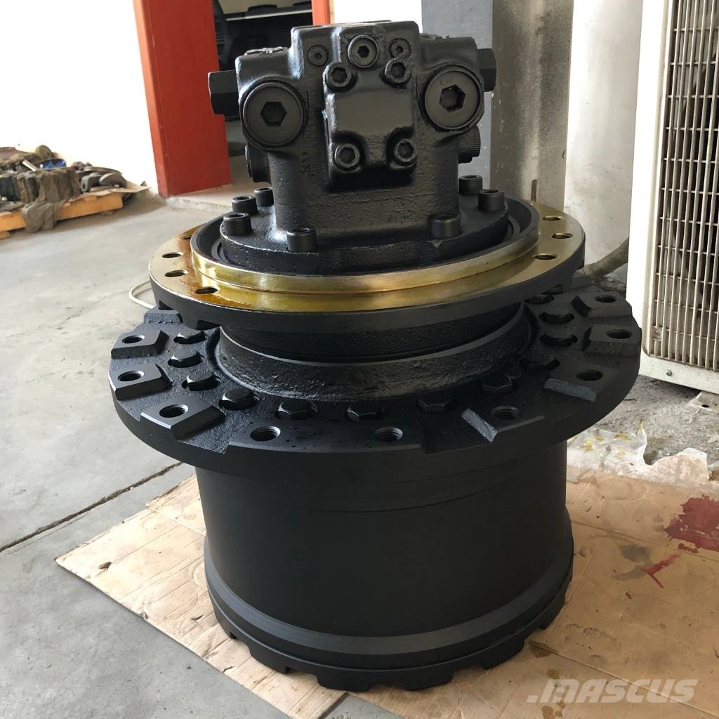 Hitachi EX200-2 Final Drive هيدروليات