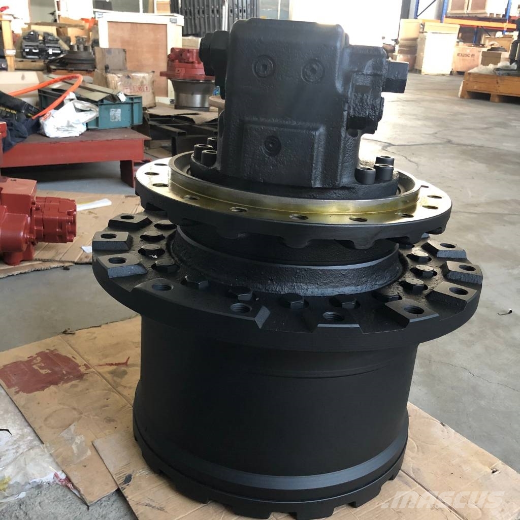 Hitachi EX200-2 Final Drive هيدروليات