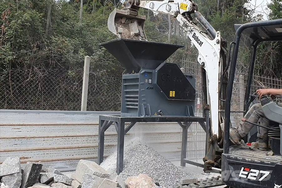 CM Frantoio elettrico CR 600 Mobiilimurskaimet