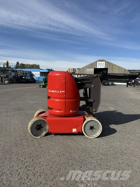 Manitou Gelenk-Teleskop-Arbeitsbühne 120 AETJ 3 D Compakt Gelenkteleskoparbeitsbühnen