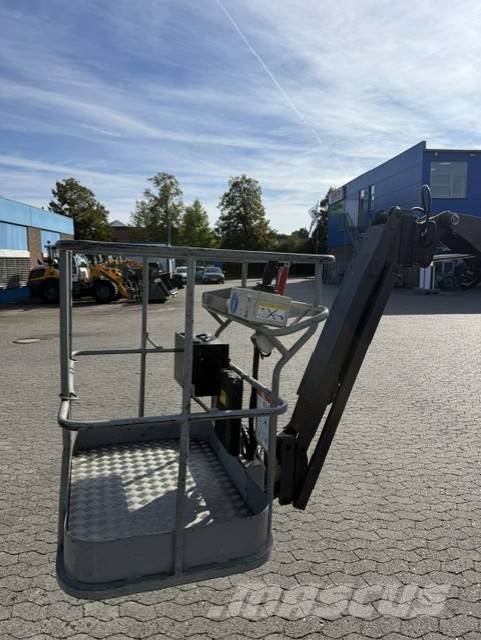 Manitou Gelenk-Teleskop-Arbeitsbühne 120 AETJ 3 D Compakt Gelenkteleskoparbeitsbühnen