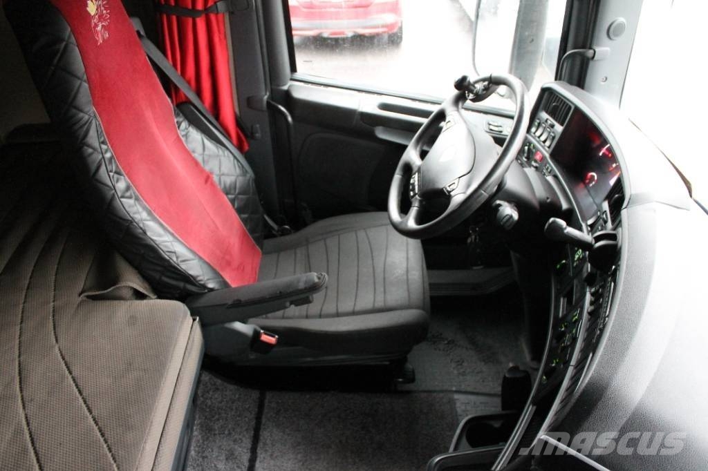 Scania R 480 LB Tovornjaki zabojniki