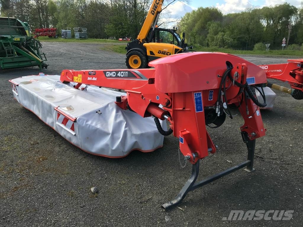 Kuhn GMD 4011 Niittokoneet