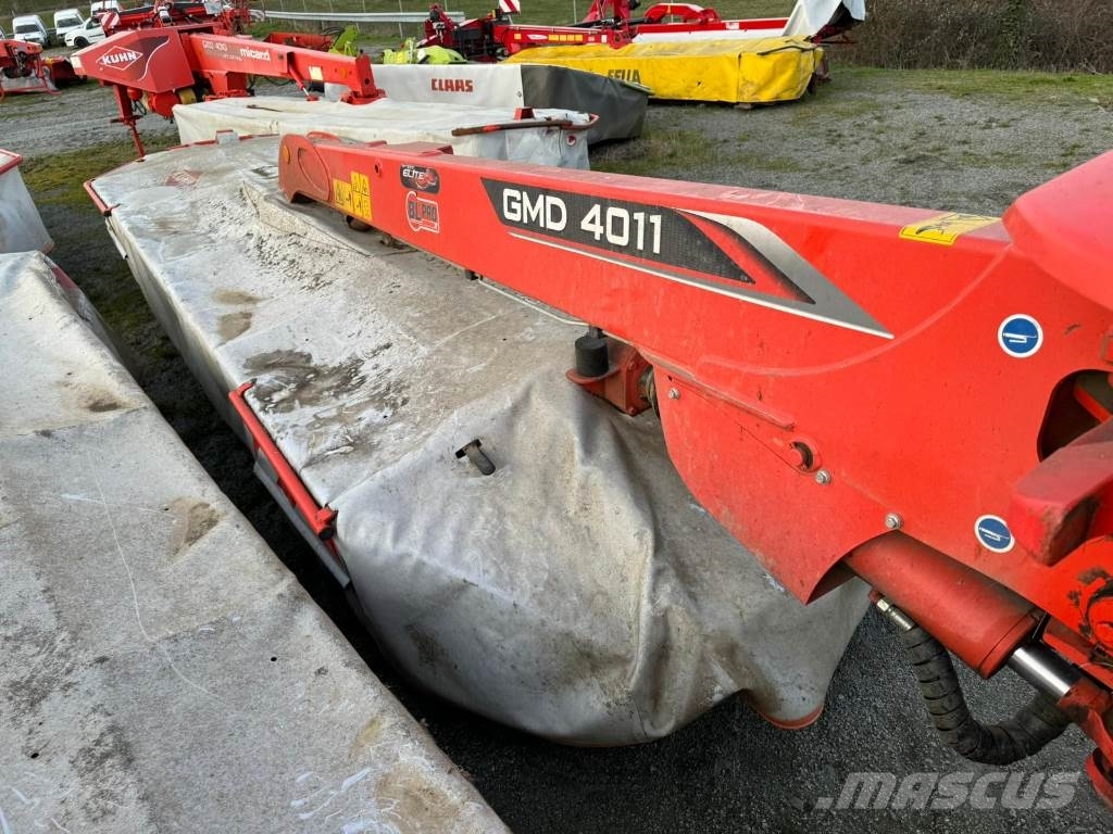 Kuhn GMD 4011 Niittokoneet