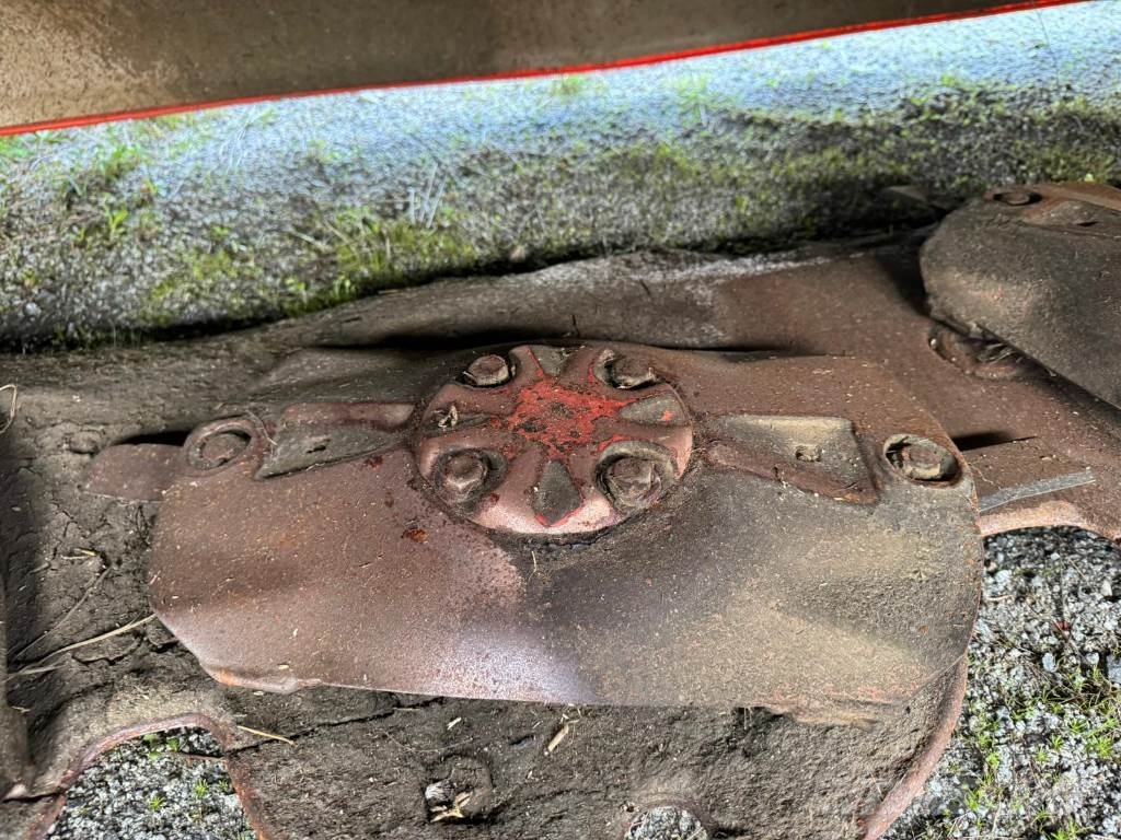 Kuhn GMD 4011 Niittokoneet