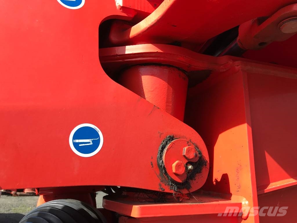 Kuhn GMD 4011 Niittokoneet