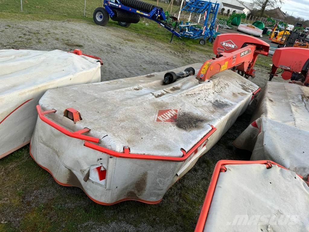 Kuhn GMD 4011 Niittokoneet