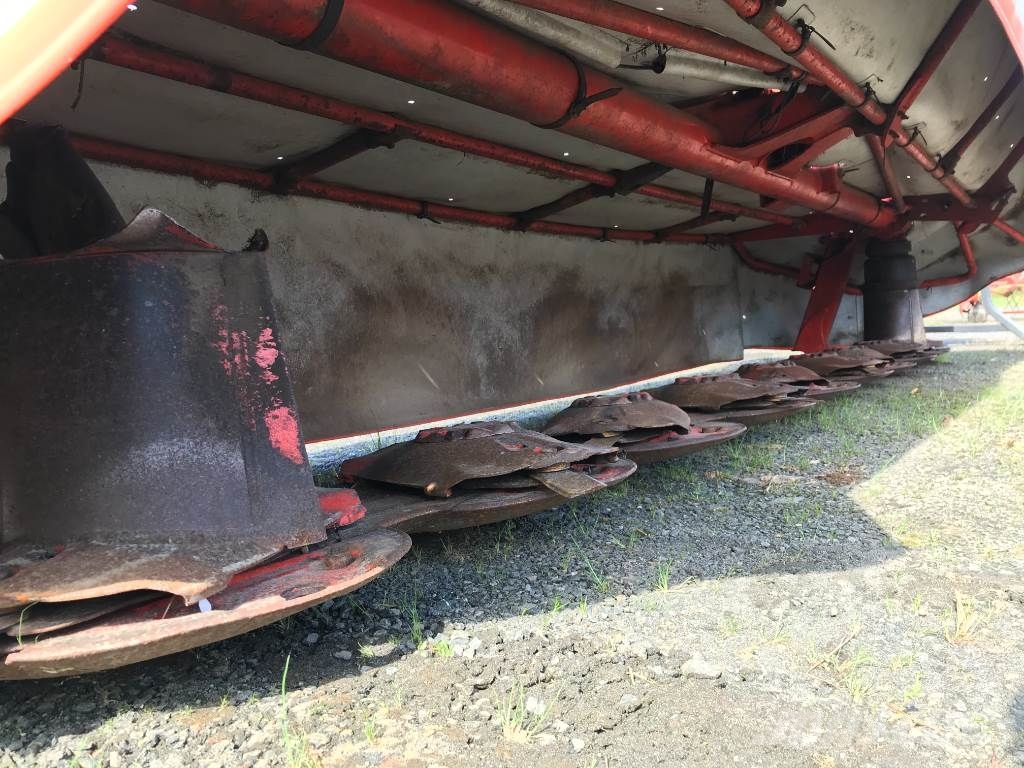 Kuhn GMD 4011 Niittokoneet