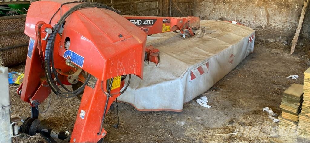 Kuhn GMD 4011 Niittokoneet