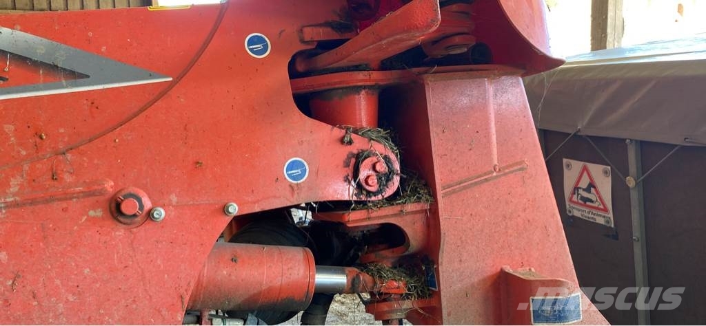 Kuhn GMD 4011 Niittokoneet