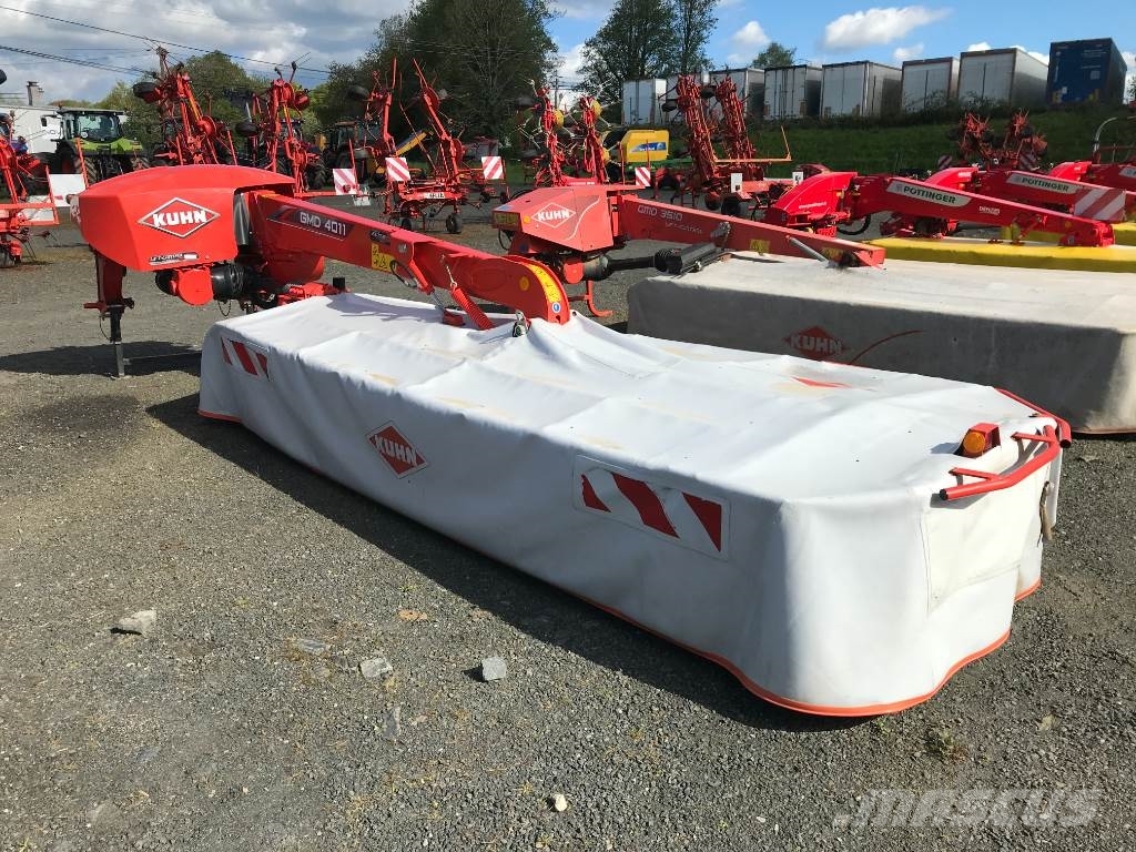 Kuhn GMD 4011 Niittokoneet