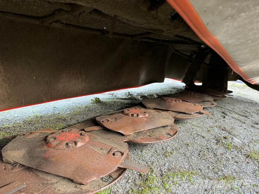 Kuhn GMD 4011 Niittokoneet