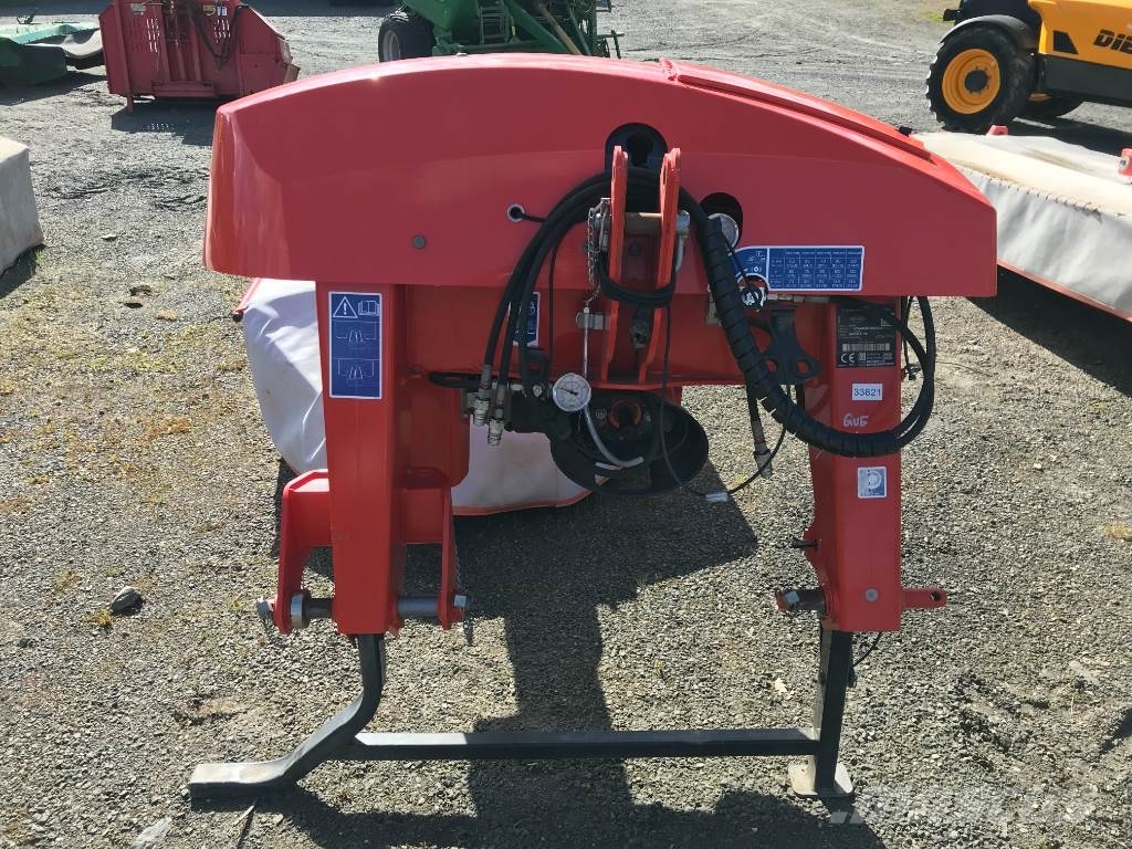 Kuhn GMD 4011 Niittokoneet