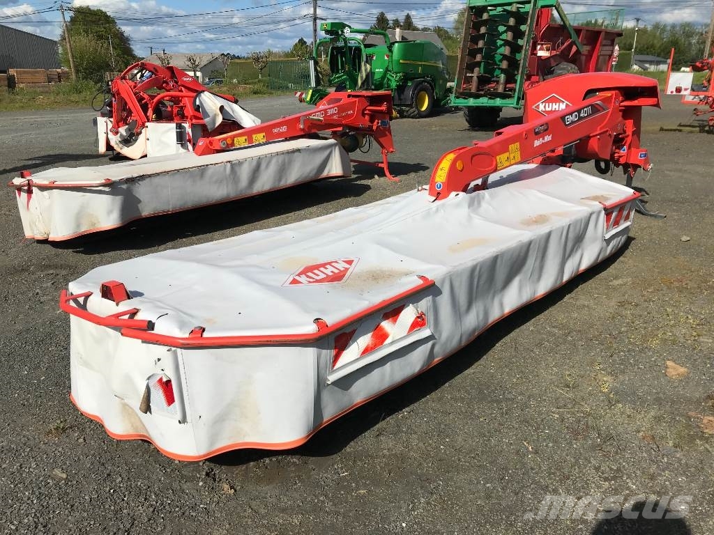 Kuhn GMD 4011 Niittokoneet