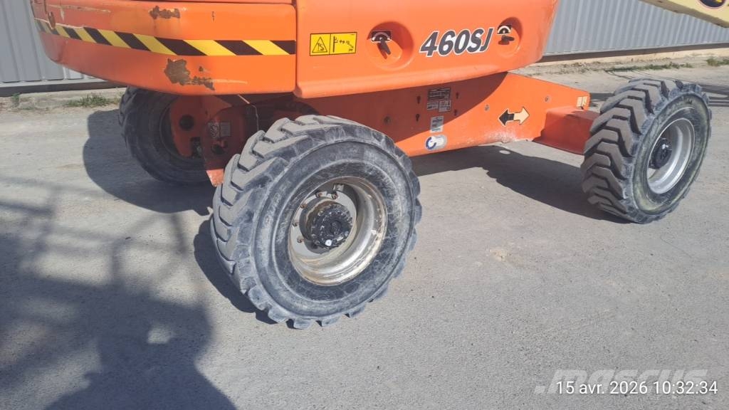 JLG 460 SJ Telescoophoogwerkers