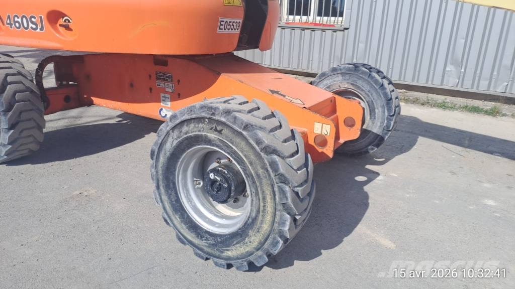JLG 460 SJ Telescoophoogwerkers