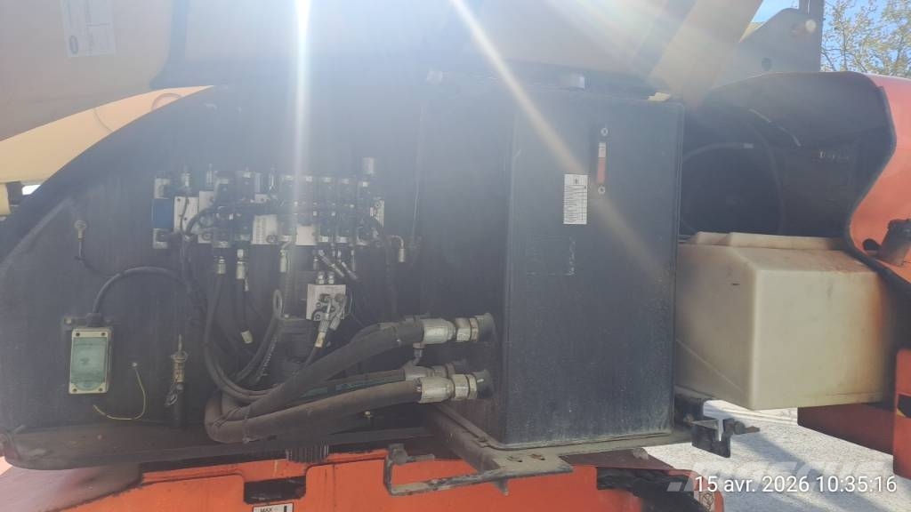 JLG 460 SJ Telescoophoogwerkers