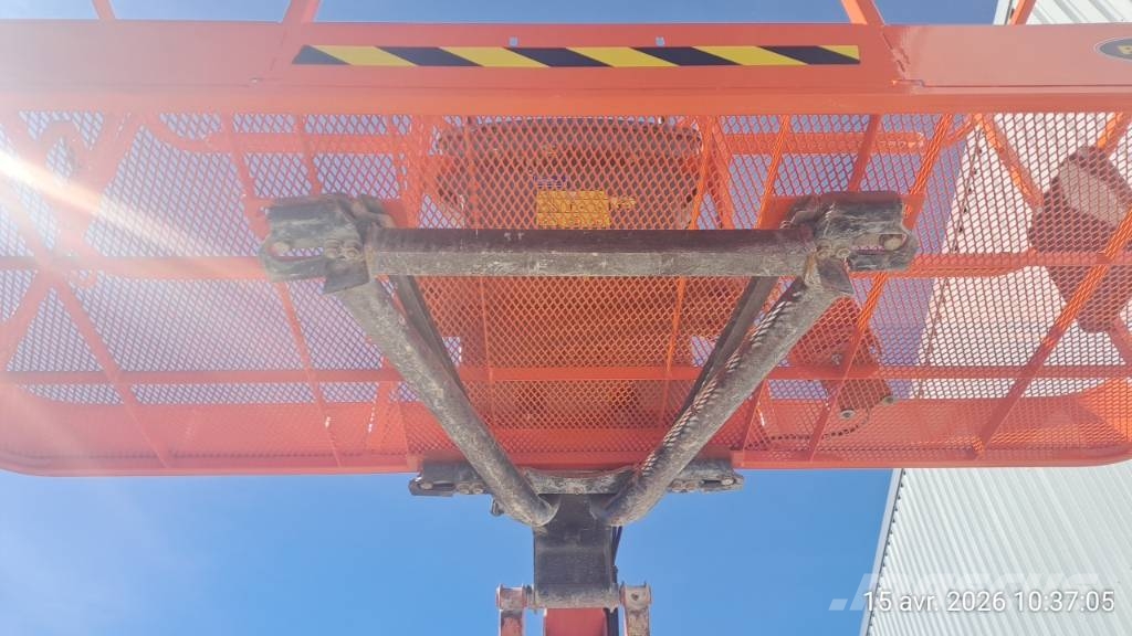 JLG 460 SJ Telescoophoogwerkers
