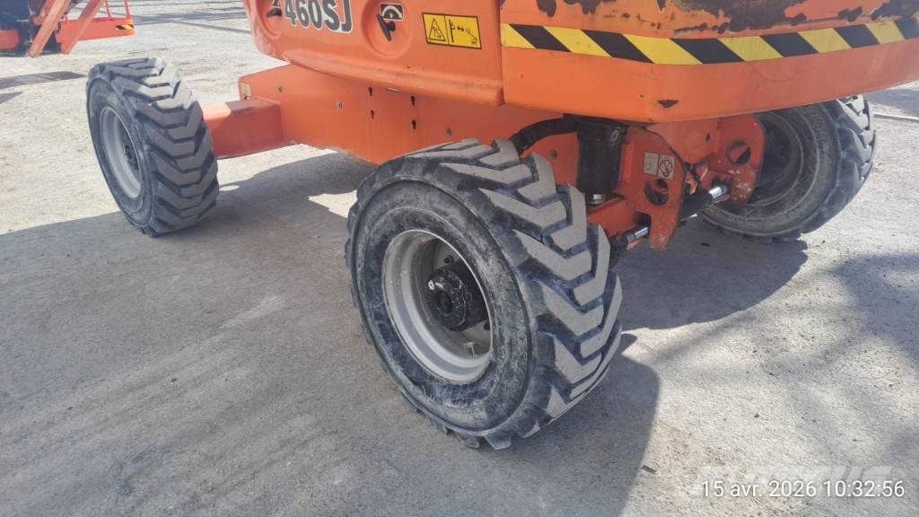 JLG 460 SJ Telescoophoogwerkers