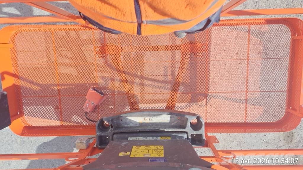 JLG 460 SJ Telescoophoogwerkers