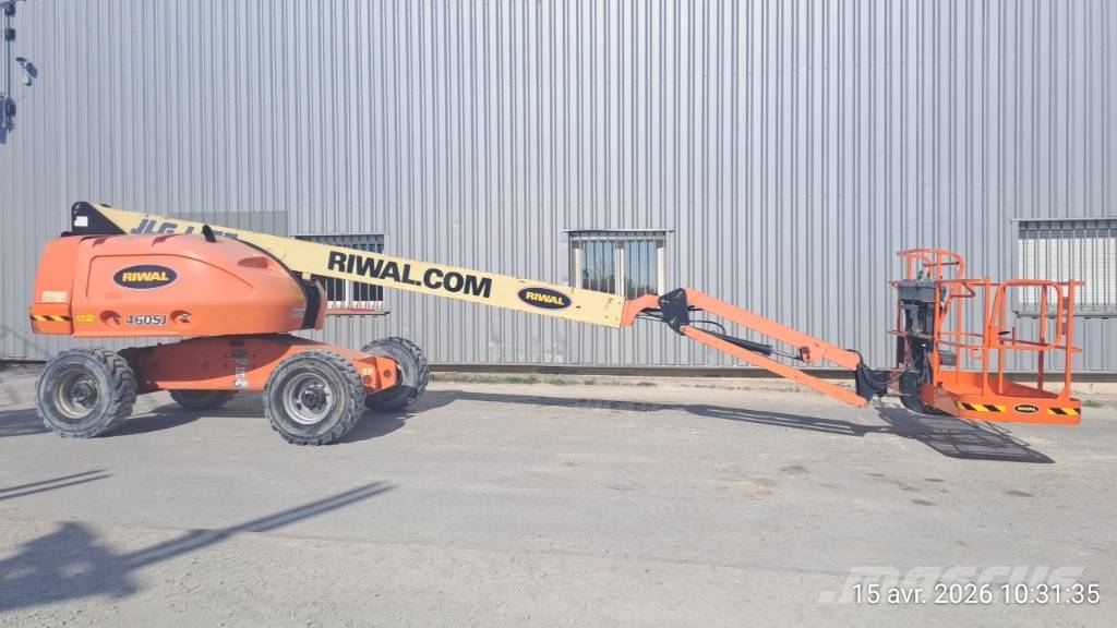 JLG 460 SJ Telescoophoogwerkers
