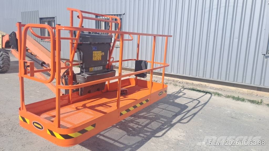 JLG 460 SJ Telescoophoogwerkers