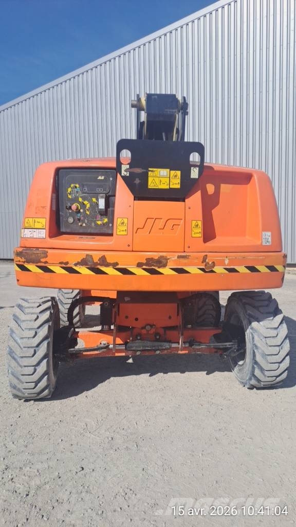 JLG 460 SJ Telescoophoogwerkers