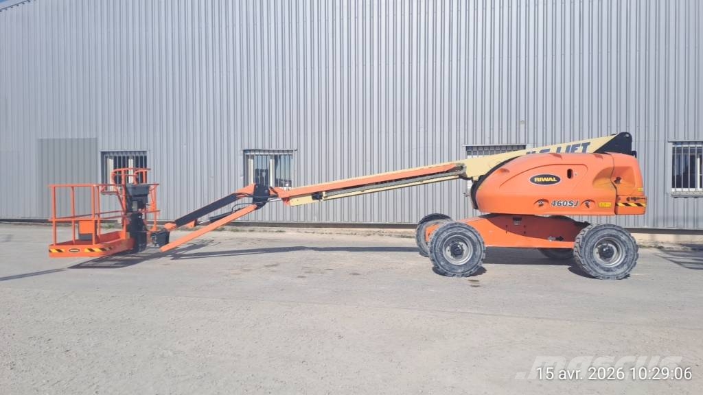 JLG 460 SJ Telescoophoogwerkers