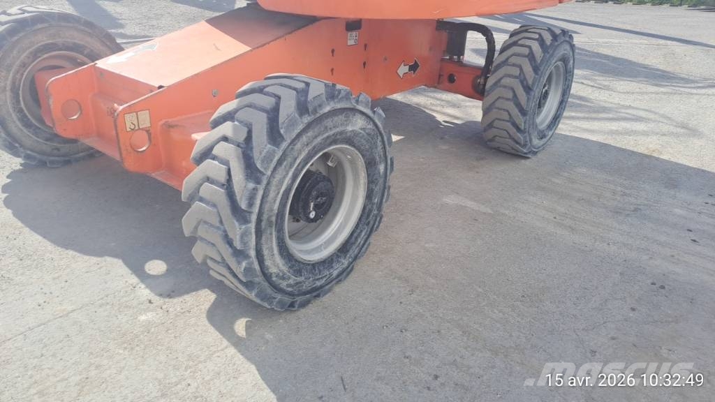 JLG 460 SJ Telescoophoogwerkers
