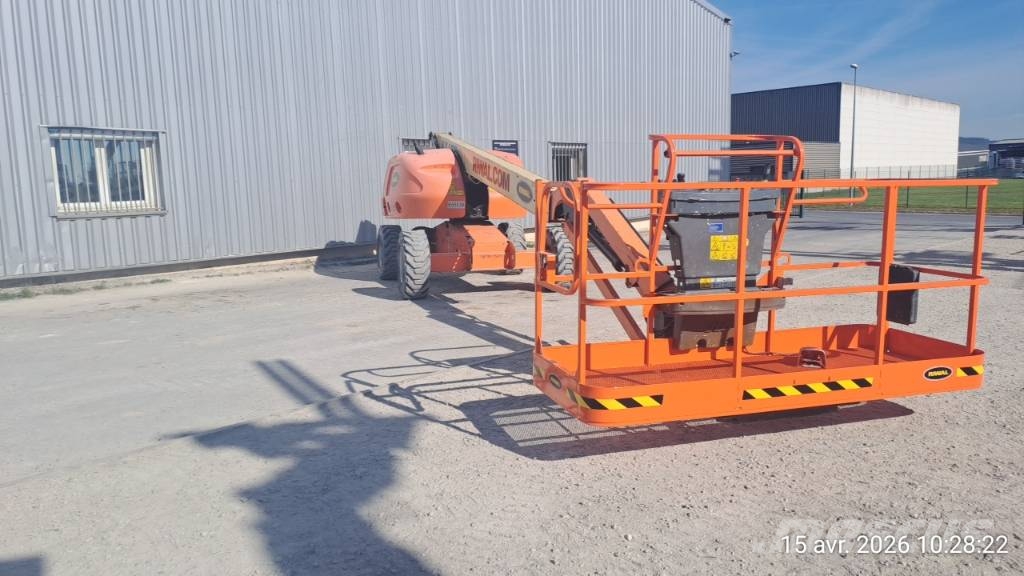 JLG 460 SJ Telescoophoogwerkers