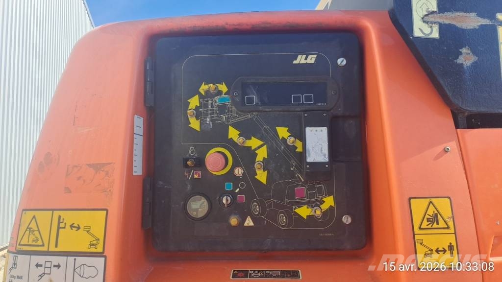 JLG 460 SJ Telescoophoogwerkers