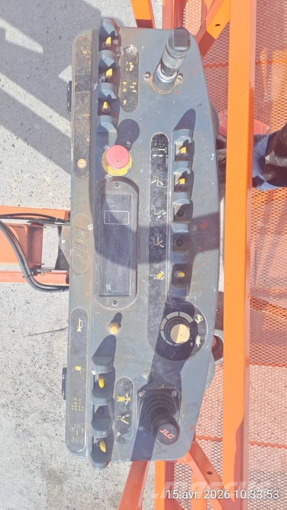 JLG 460 SJ Telescoophoogwerkers