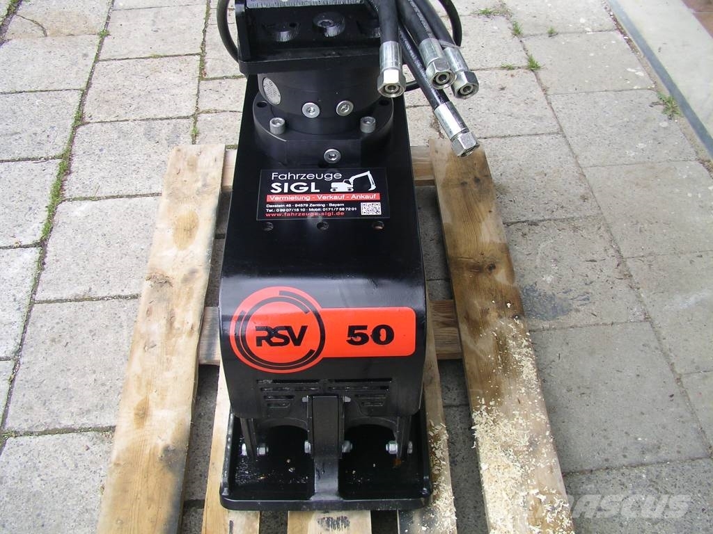  RSV50  Anbauverdichter RSV50 مكونات أخرى