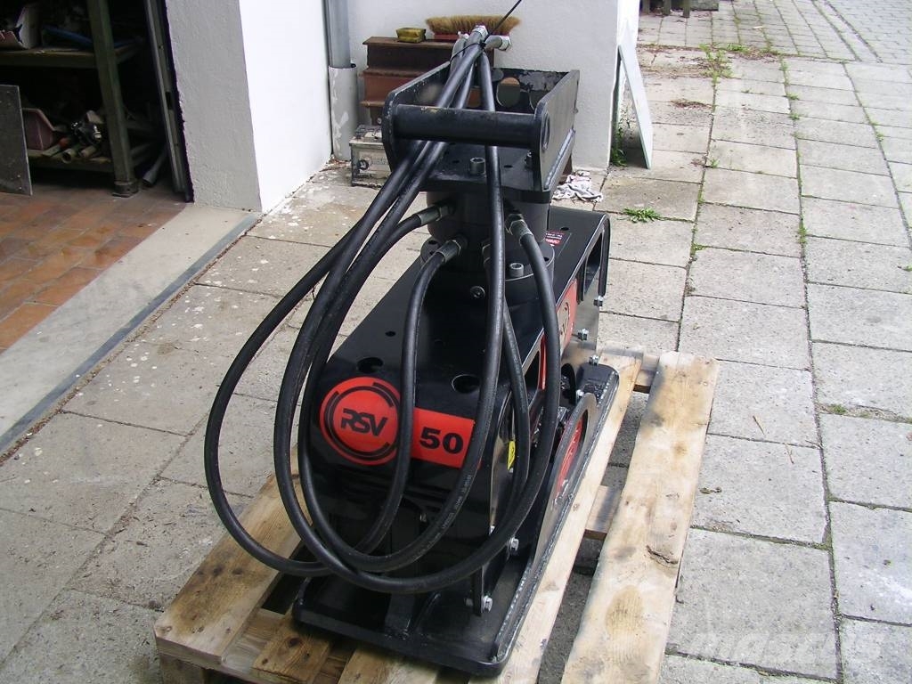  RSV50  Anbauverdichter RSV50 مكونات أخرى