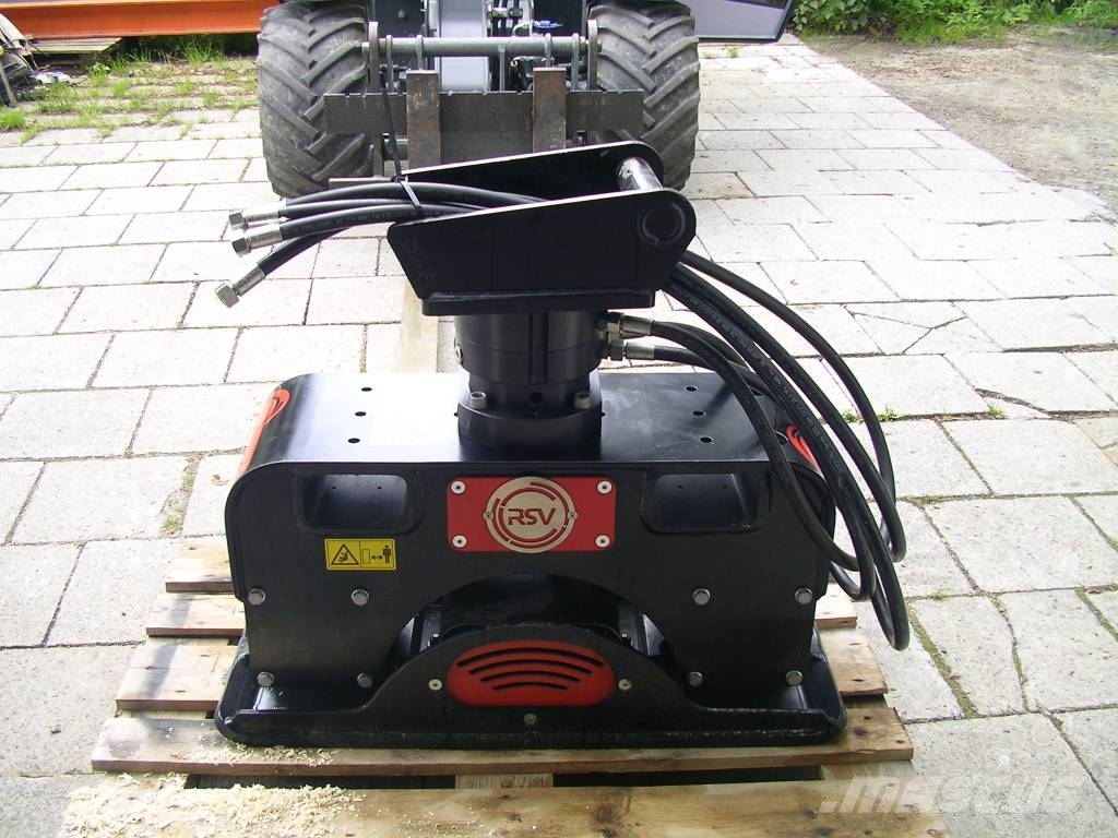  RSV50  Anbauverdichter RSV50 مكونات أخرى