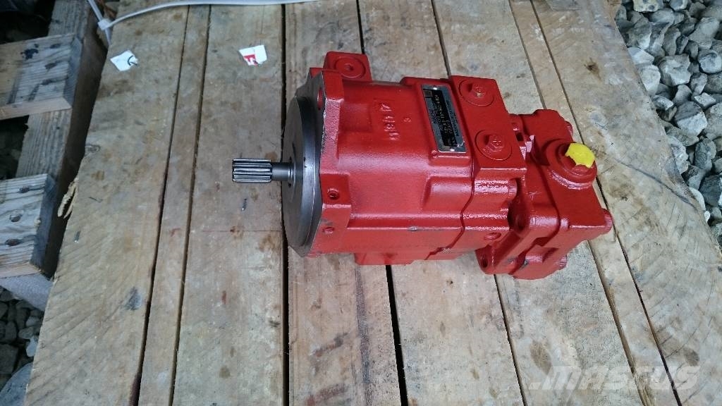 Nachi PVD-00B-12P-5AG-4886A Minigraafmachines < 7t